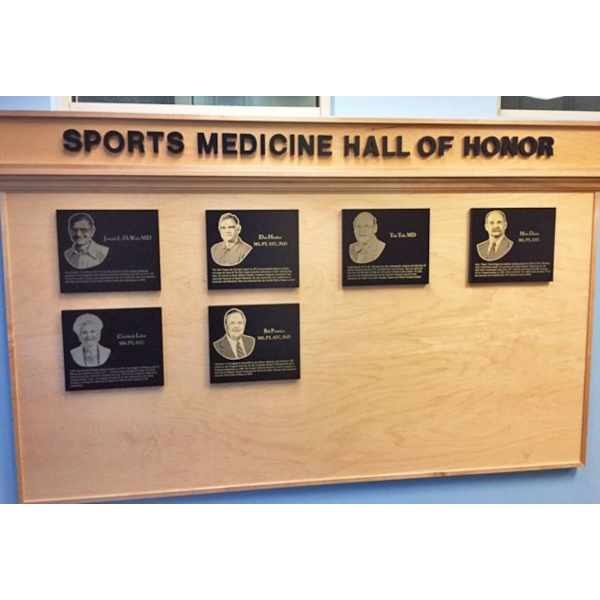 Plaques Signs Now Memphis